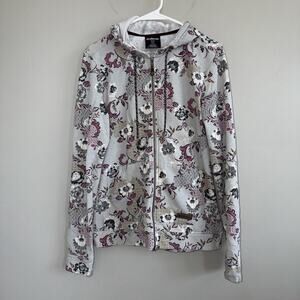 Sherpa Adventure Gear Women's Meytho Full Zip Hoodie Size Medium